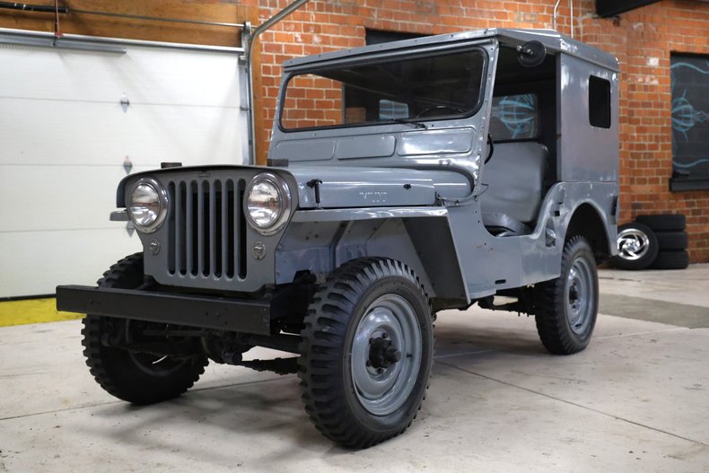 Willys-Other-1950-Gray-Gray-42