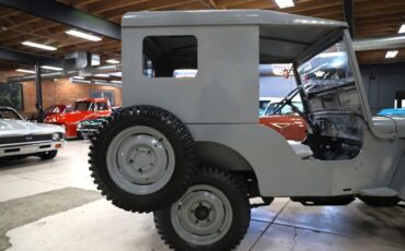 Willys-Other-1950-Gray-Gray-45