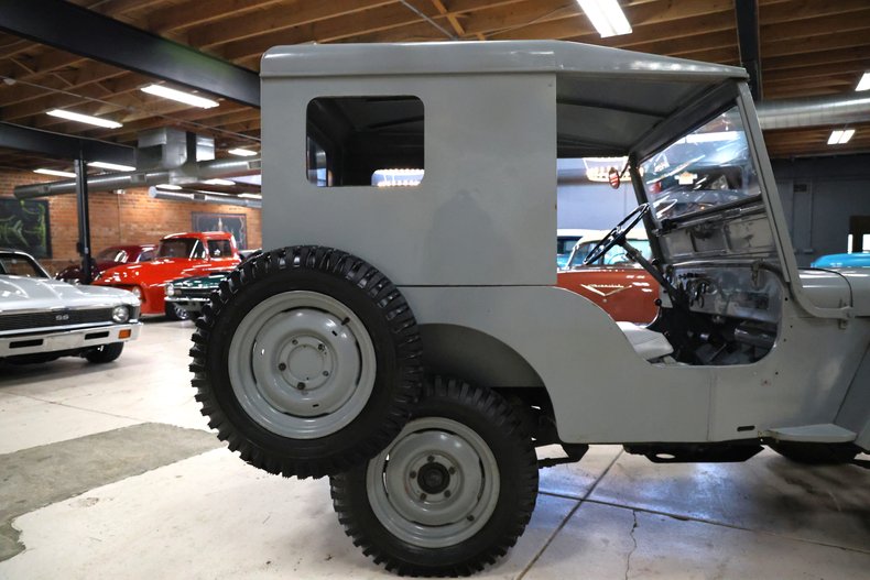 Willys-Other-1950-Gray-Gray-45