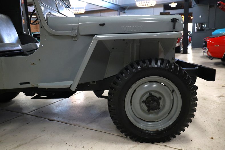 Willys-Other-1950-Gray-Gray-7