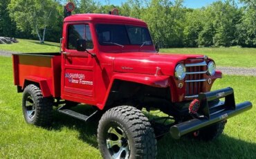 Willys-Pickup-1956-Red-Red-7