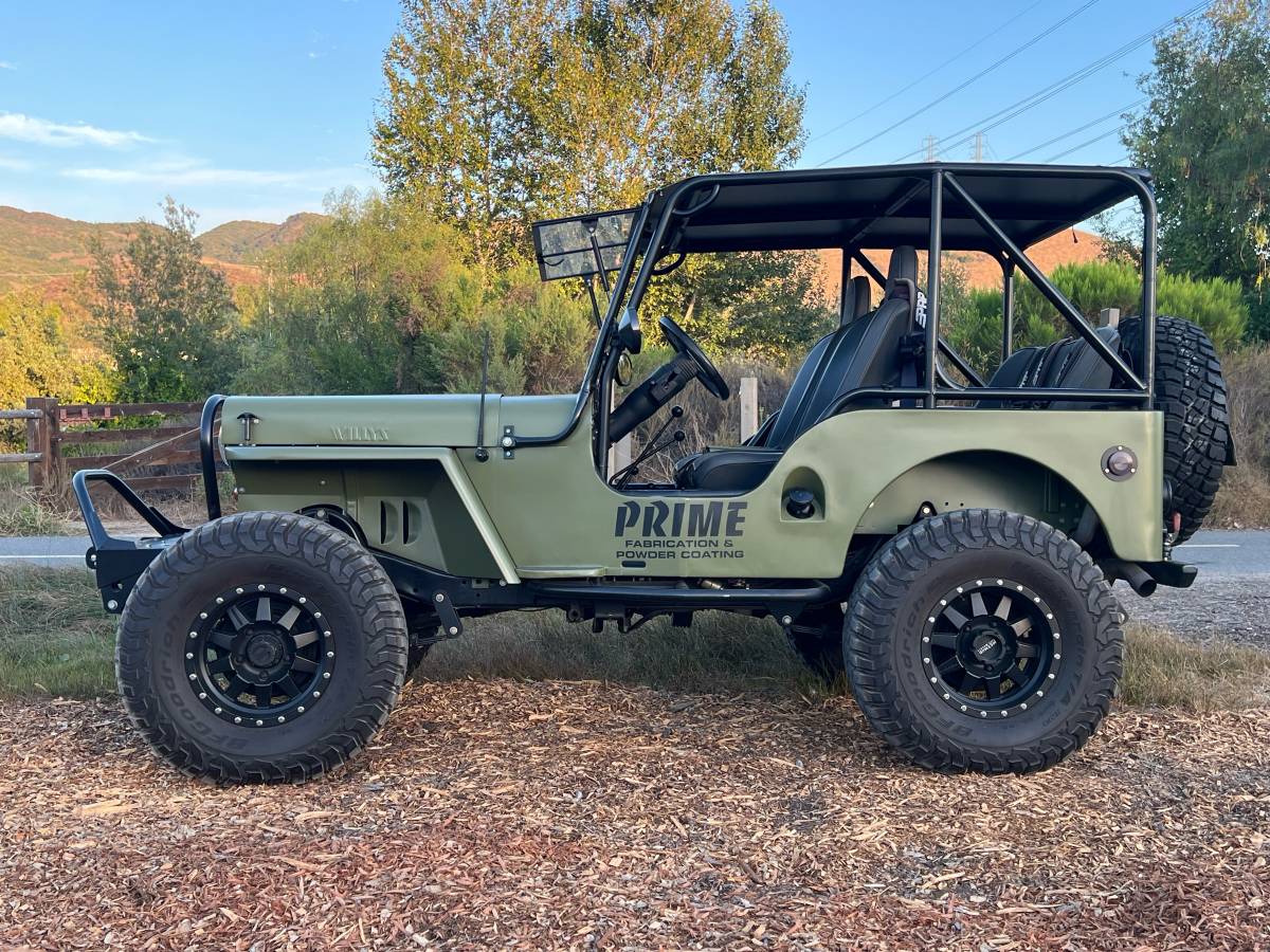 Willys-jeep-1942-green