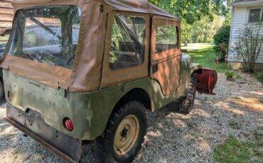 Willys-jeep-1953-green-1