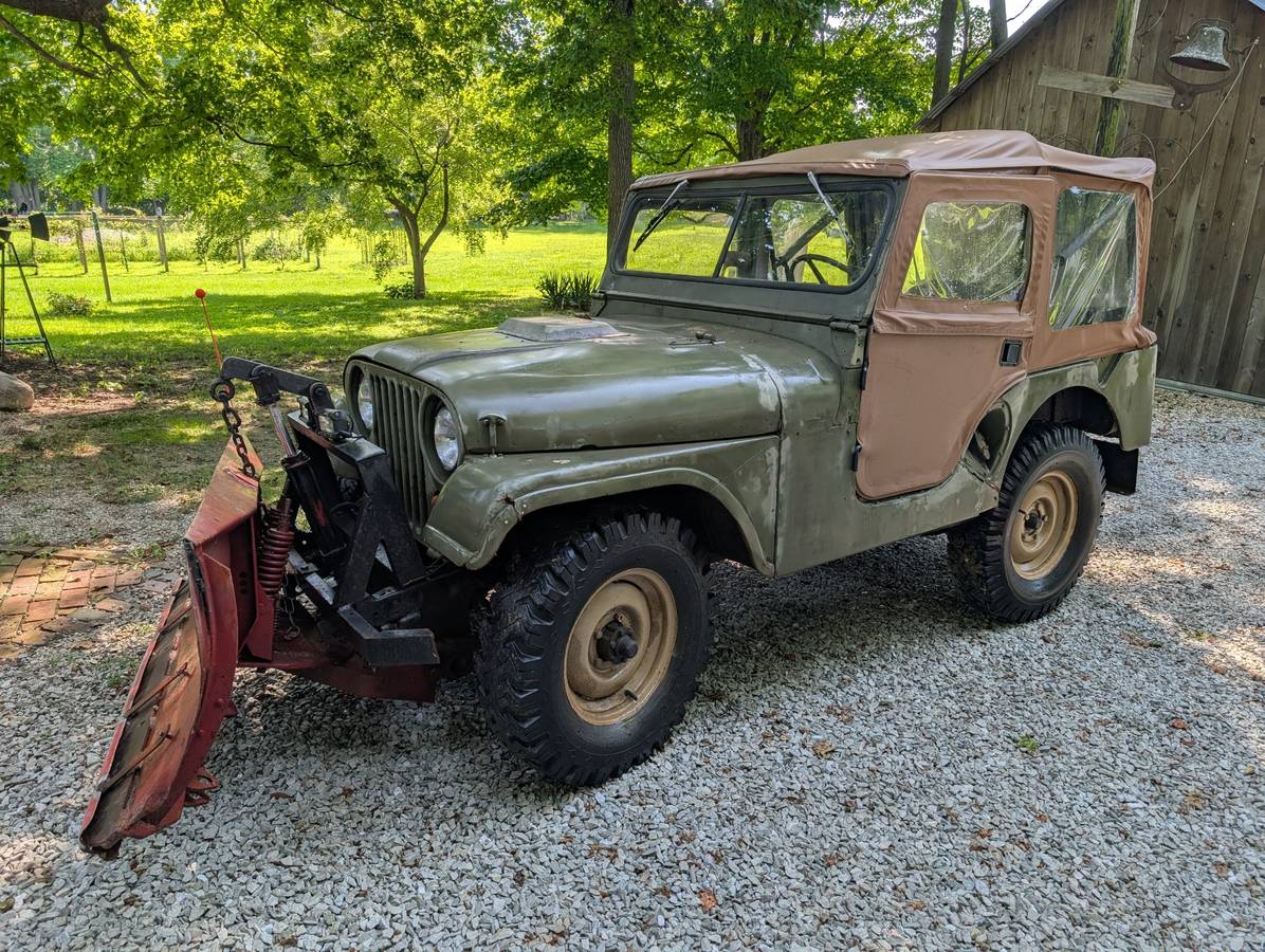 Willys-jeep-1953-green