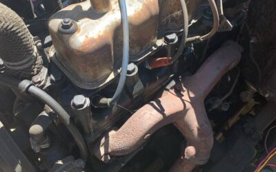 Willys m38a1 1952