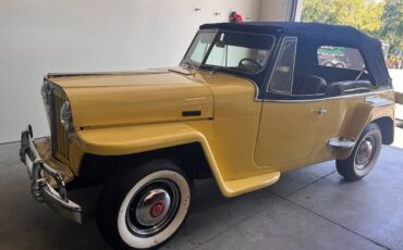 Willys-overland-jeepster-1950-yellow