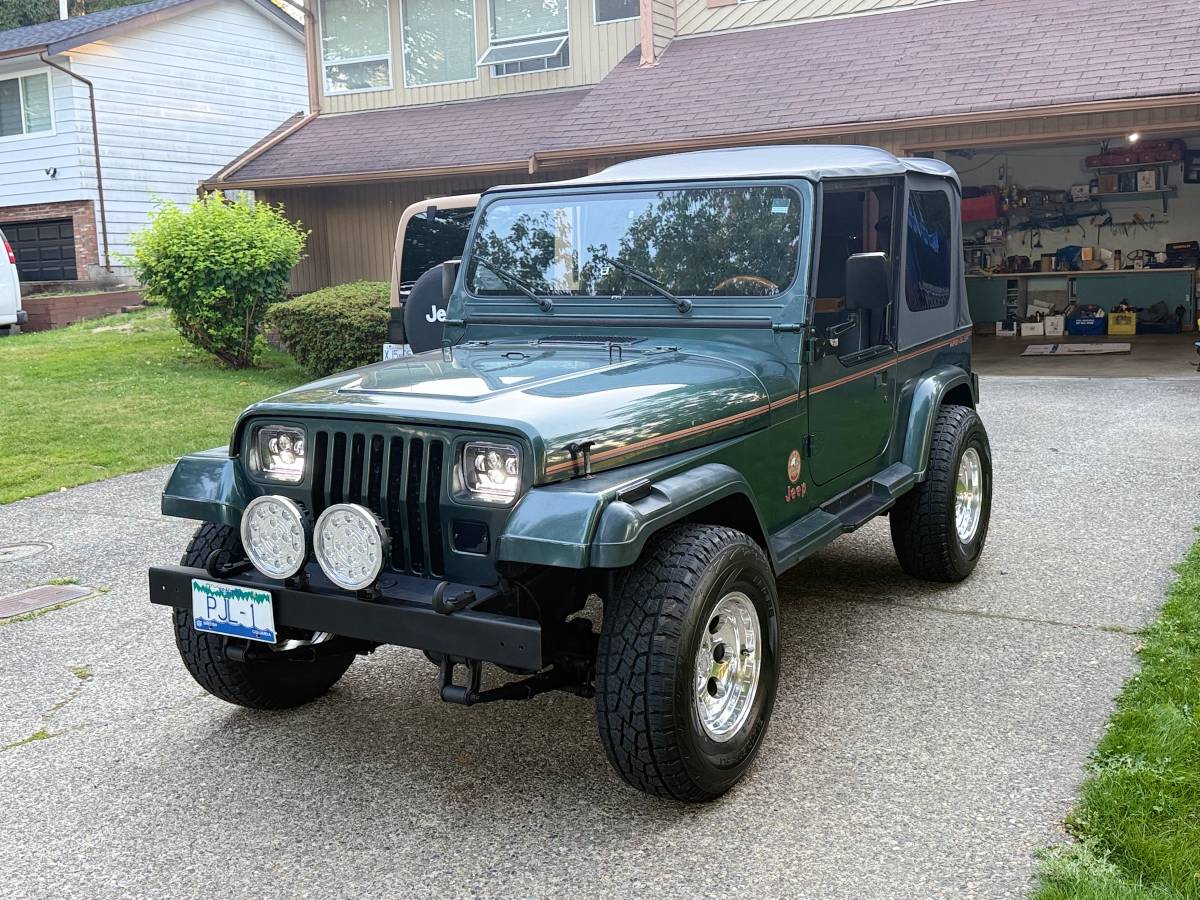 Wrangler-yj-sahara-1994-green