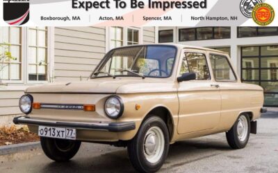 ZAZ 968M 1990