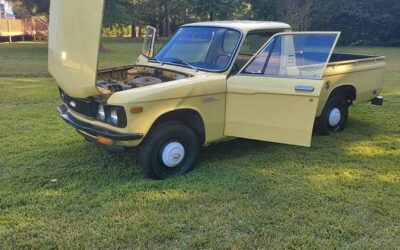 /chevy luv 1973