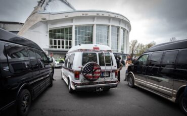 American Vintage Vanlife : pourquoi rouler en van américain classique change la vie