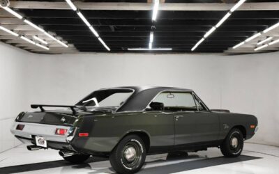 0972 dodge dart swinger 1972