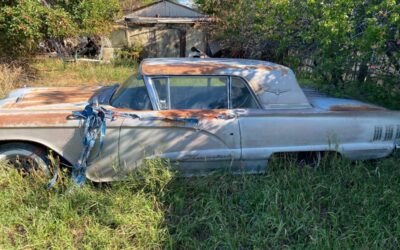 1960’s ford t-bird 1964