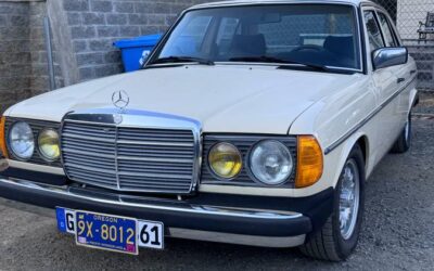 240d diesel 1981