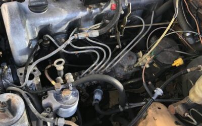 300 td diesel 1980