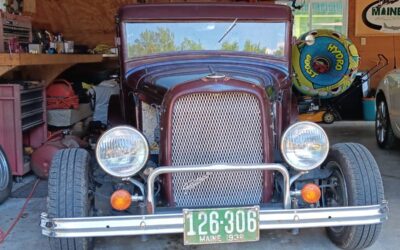 32/34 ford model b 1932