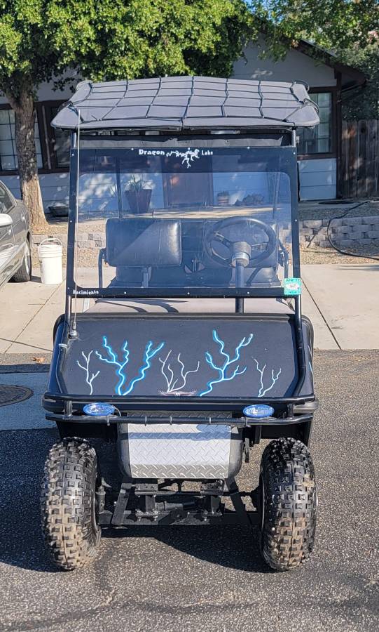 36-volt-golf-cart-electric-1990-custom