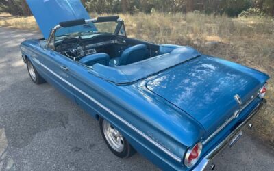 63 ford convertible 1963