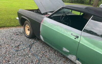 65 chevy implala 1965