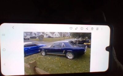 65 mustang 1965