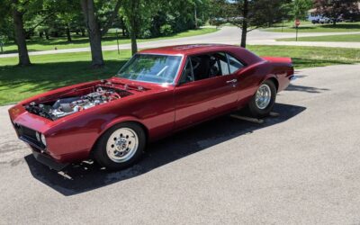 67 chevy camaro 1967