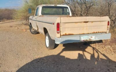 77 ford pickup 1978