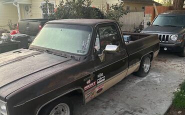 87-chevrolet-pick-up-truck-1987-brown