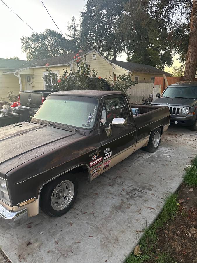 87-chevrolet-pick-up-truck-1987-brown