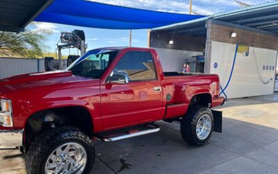 88 chevy k1500 1988