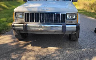 89 cherokee 1989