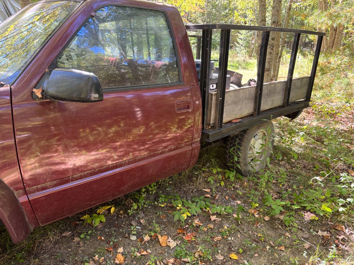 89-gmc-1989-red