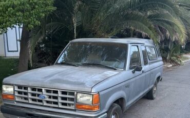 91-ford-ranger-xlt-1991-silver
