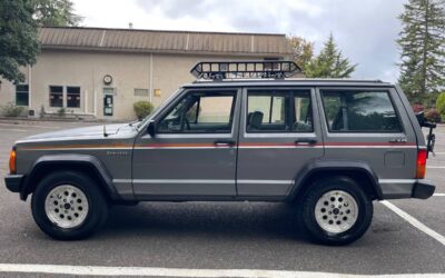 91 jeep cherokee 1991