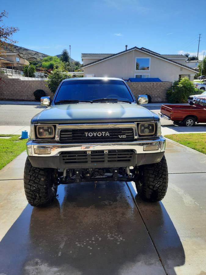 91-toyota-4-runner-1991-grey-1