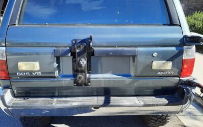 91 toyota 4 runner 1991