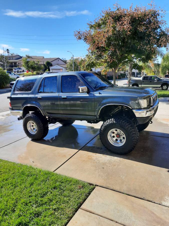 91-toyota-4-runner-1991-grey