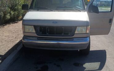 95-econoline-1995-brown-1