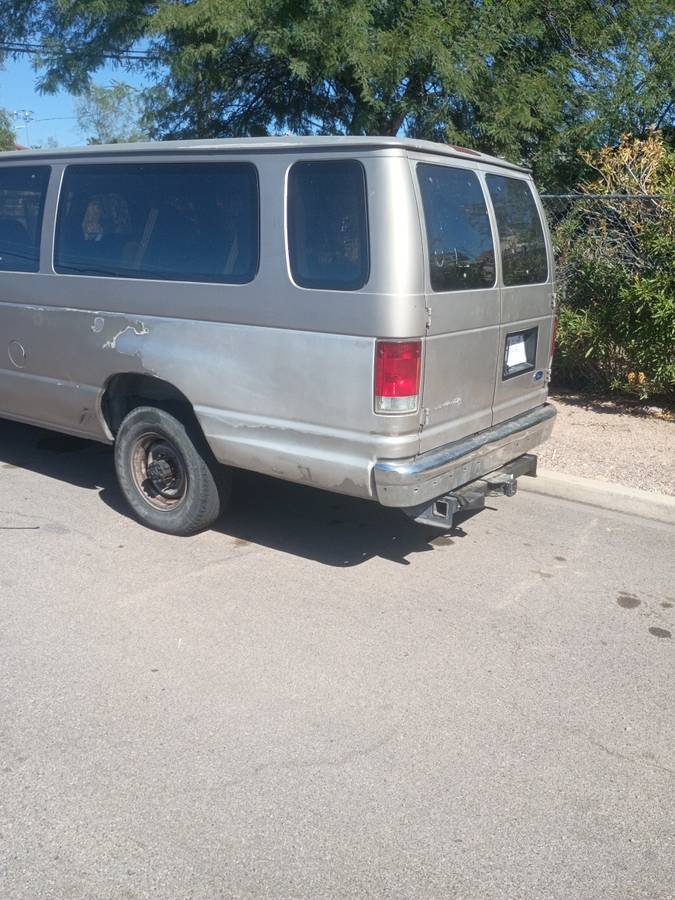 95-econoline-1995-brown-3