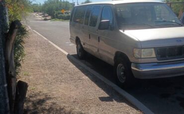 95-econoline-1995-brown