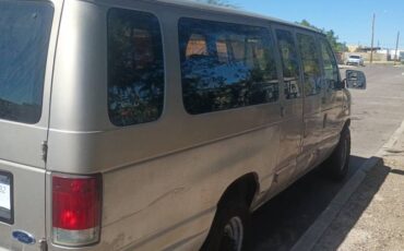 95-econoline-1995-brown-5