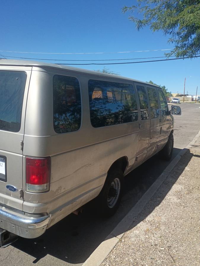 95-econoline-1995-brown-5