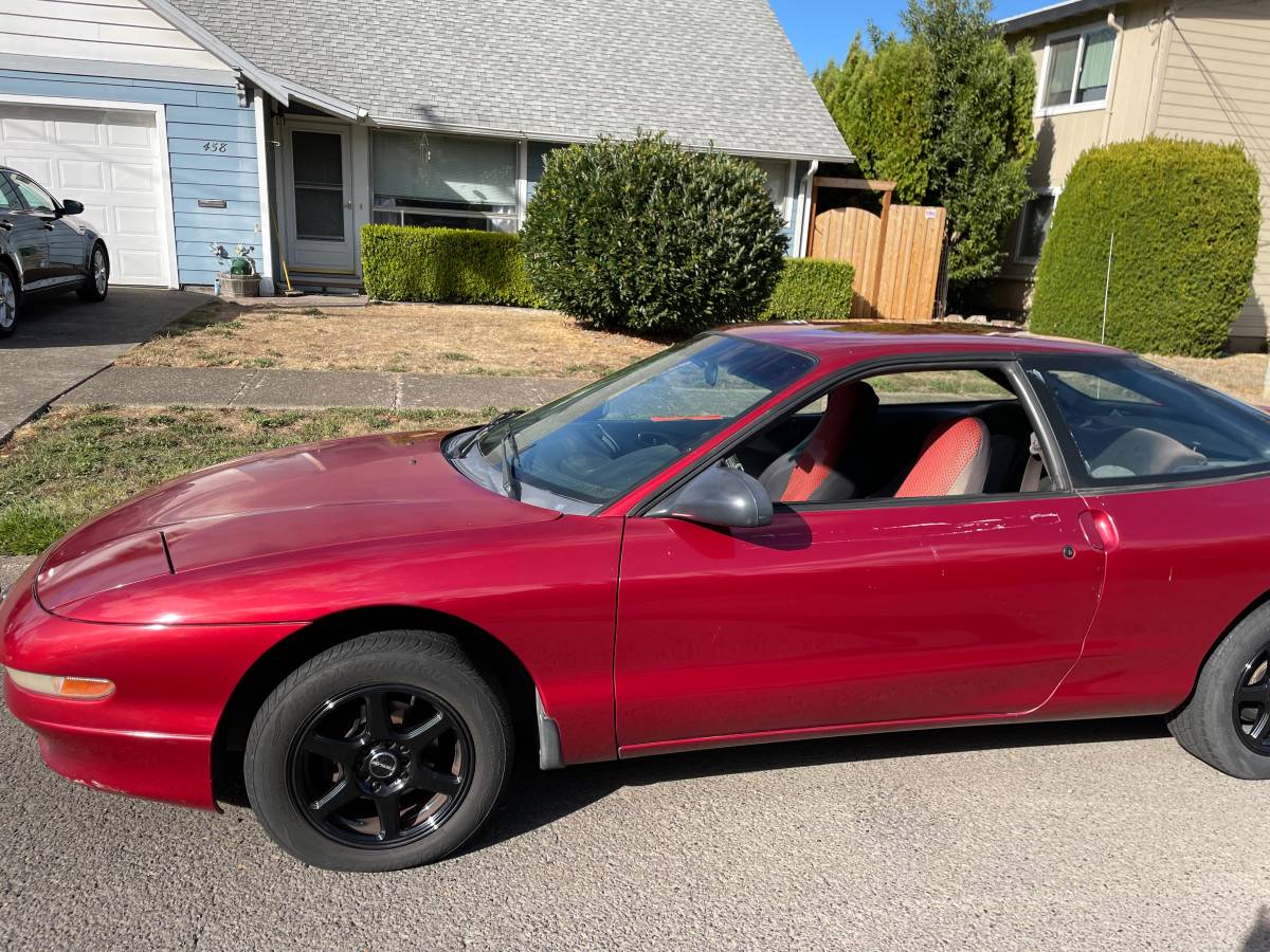 96-ford-probe-1996-red