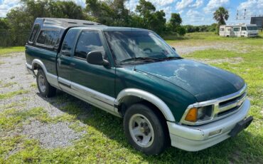 96chevy-s10-1996-green