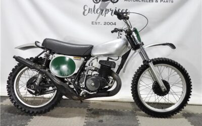 AHRMA Honda CR 250 CR250 Elsinore 2899-2 1974