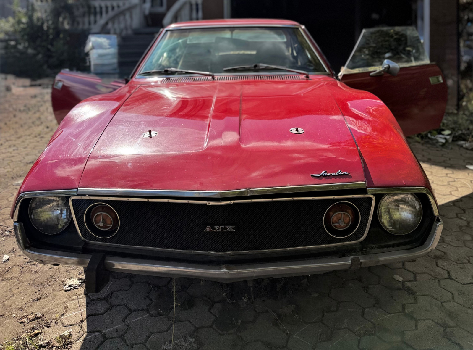 AMC-AMX-1974-Race-Car