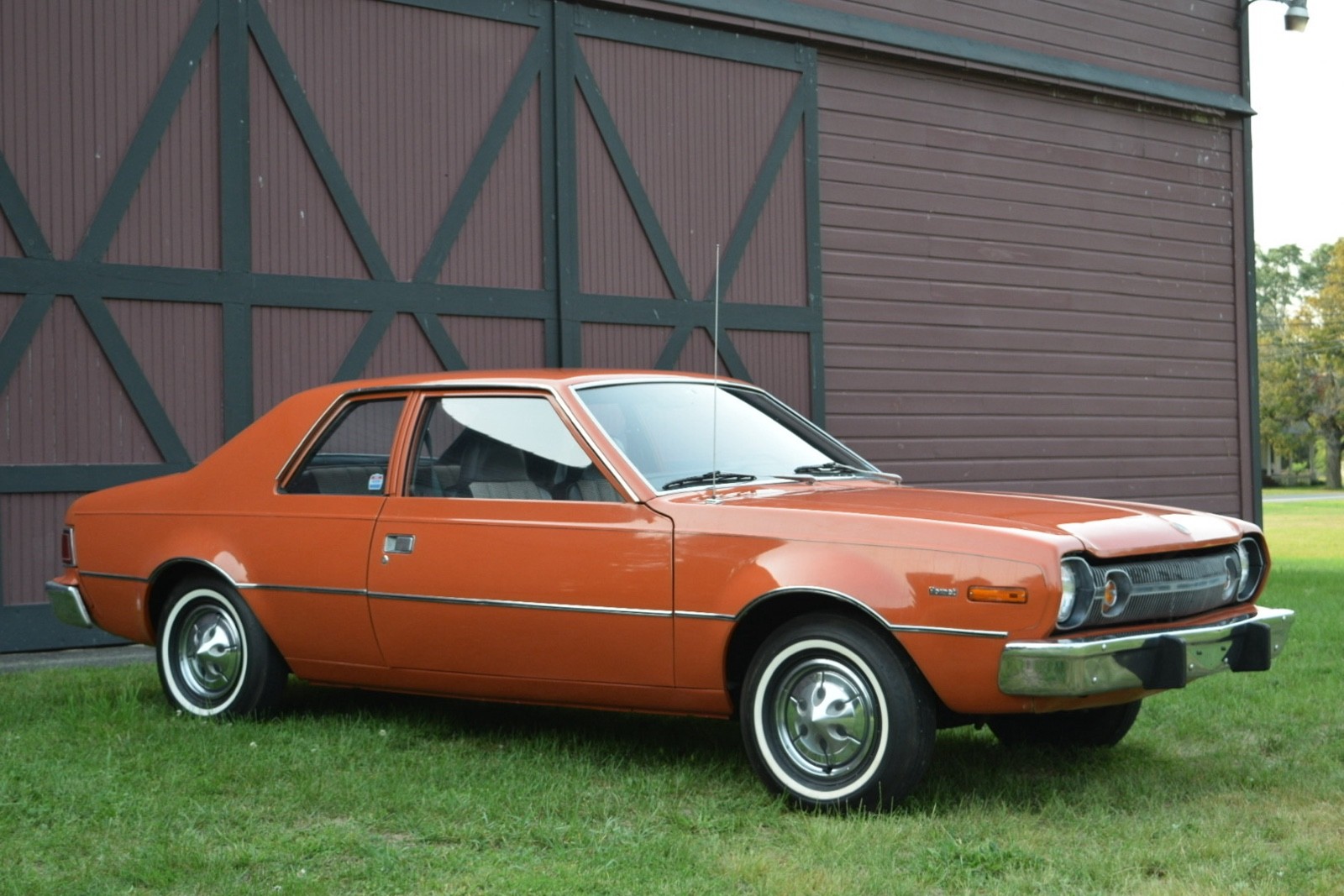 AMC-Hornet-1974-Sedan-1