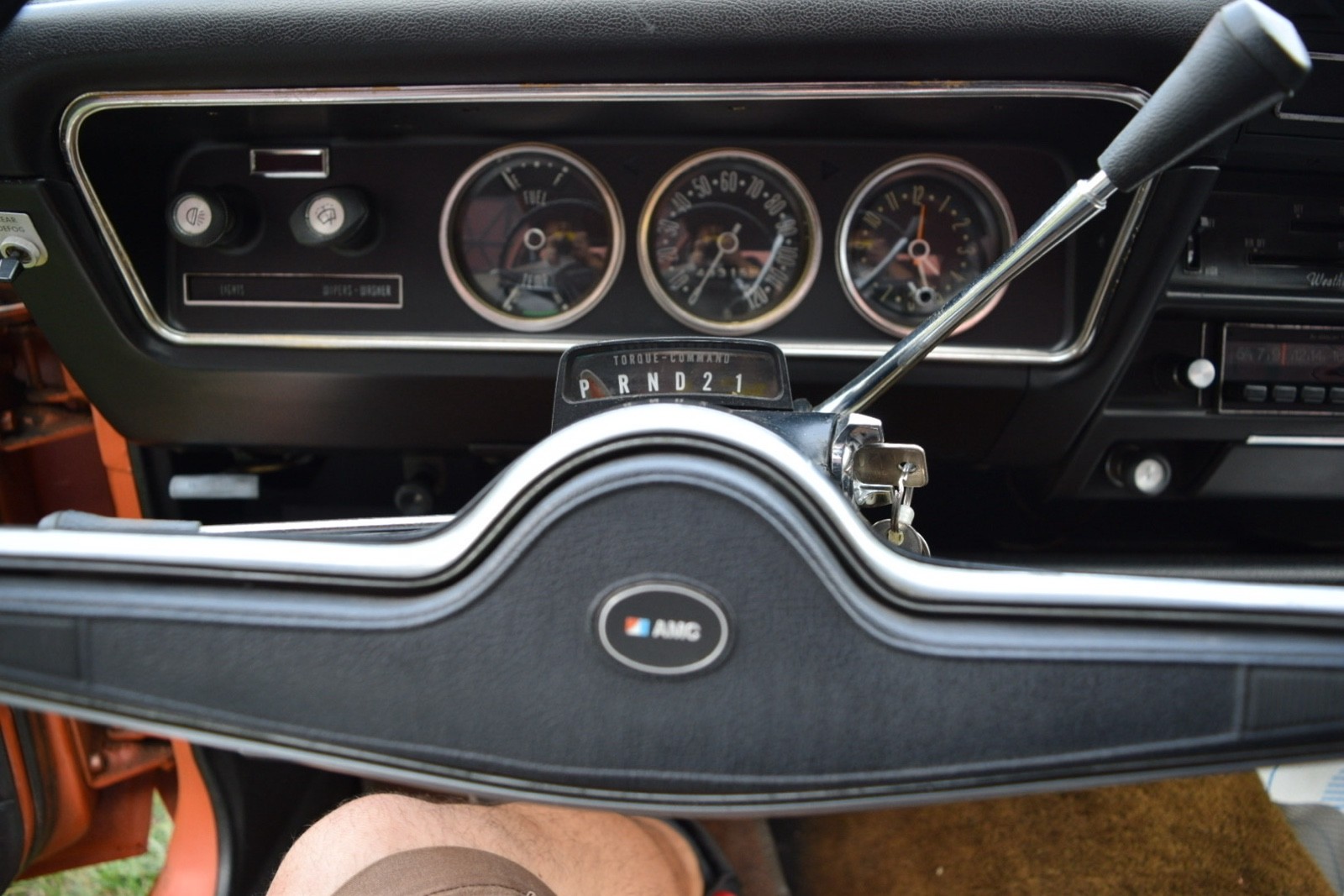 AMC-Hornet-1974-Sedan-21