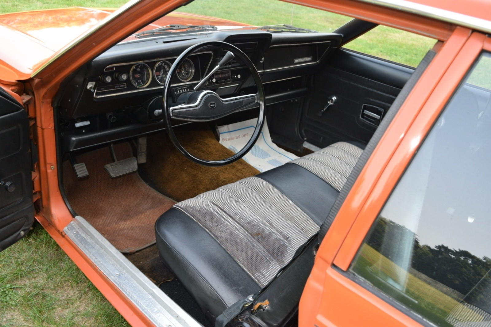 AMC-Hornet-1974-Sedan-22