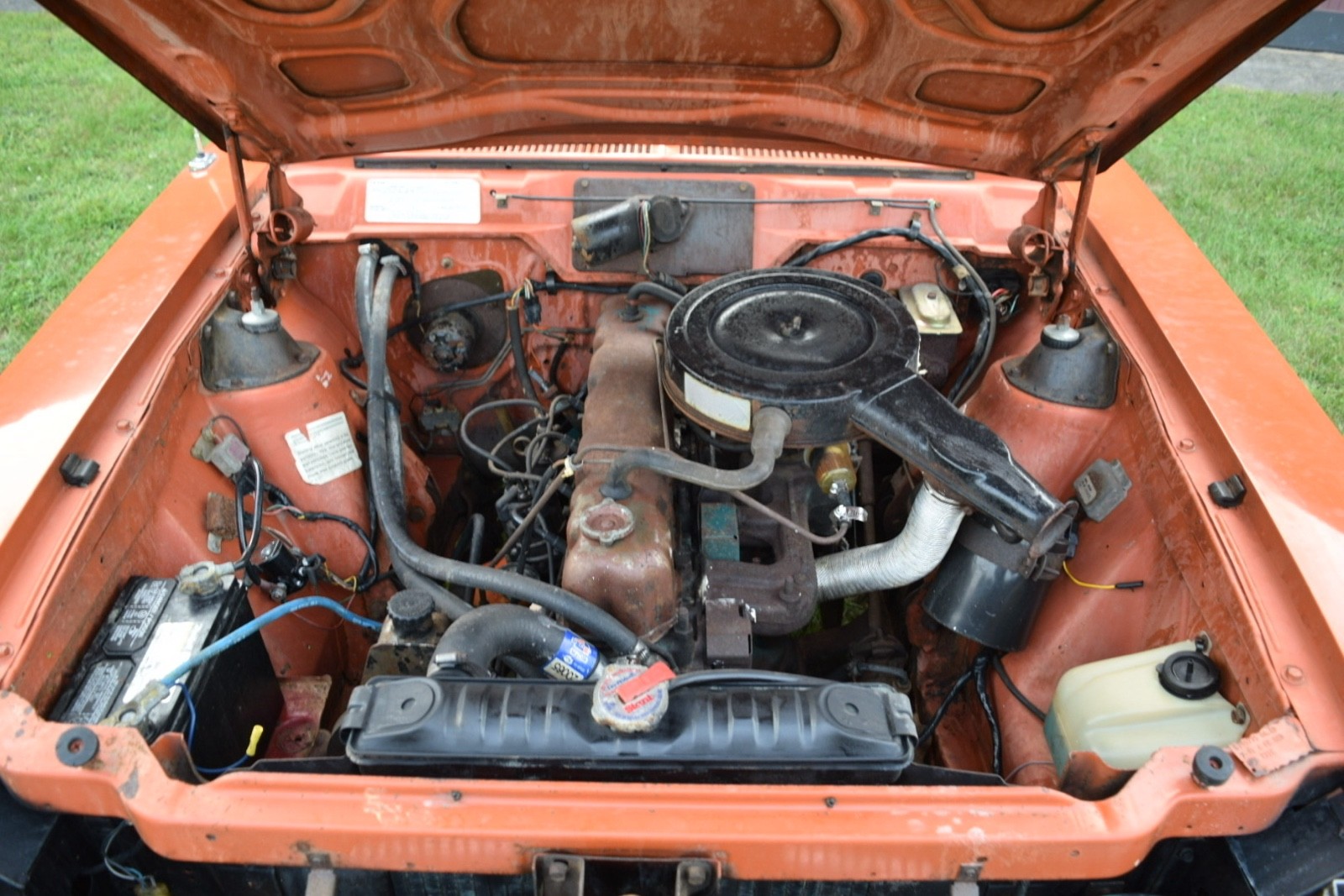 AMC-Hornet-1974-Sedan-26
