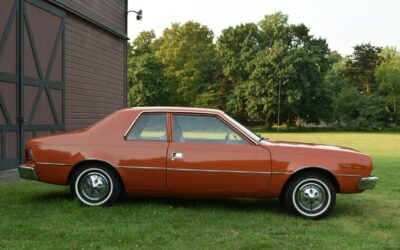 AMC Hornet 1974 Sedan