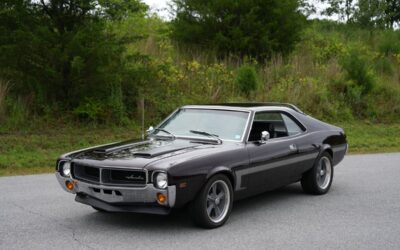 AMC Javelin 1968 --